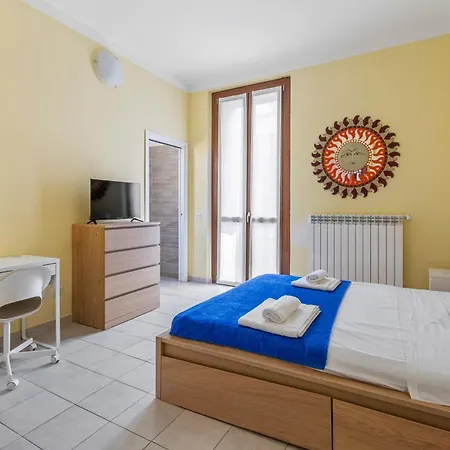Large Milano 3bdr 4 Baths San Siro Apartment