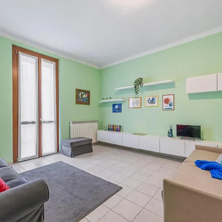 Large Milano 3bdr 4 Baths San Siro