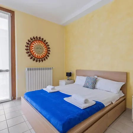 Apartment Large Milano 3bdr 4 Baths San Siro *
