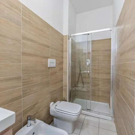 Large Milano 3bdr 4 Baths San Siro Apartment Cesano Boscone