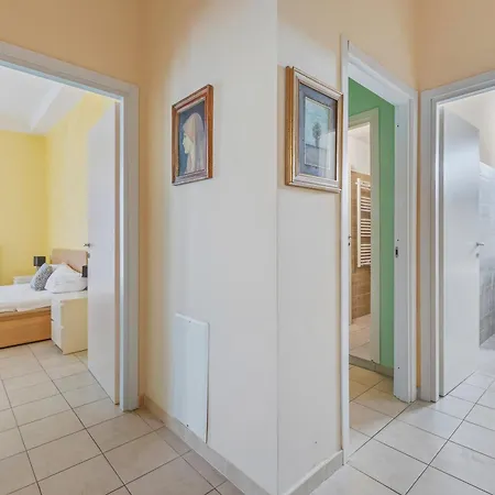 Apartment Large Milano 3bdr 4 Baths San Siro *